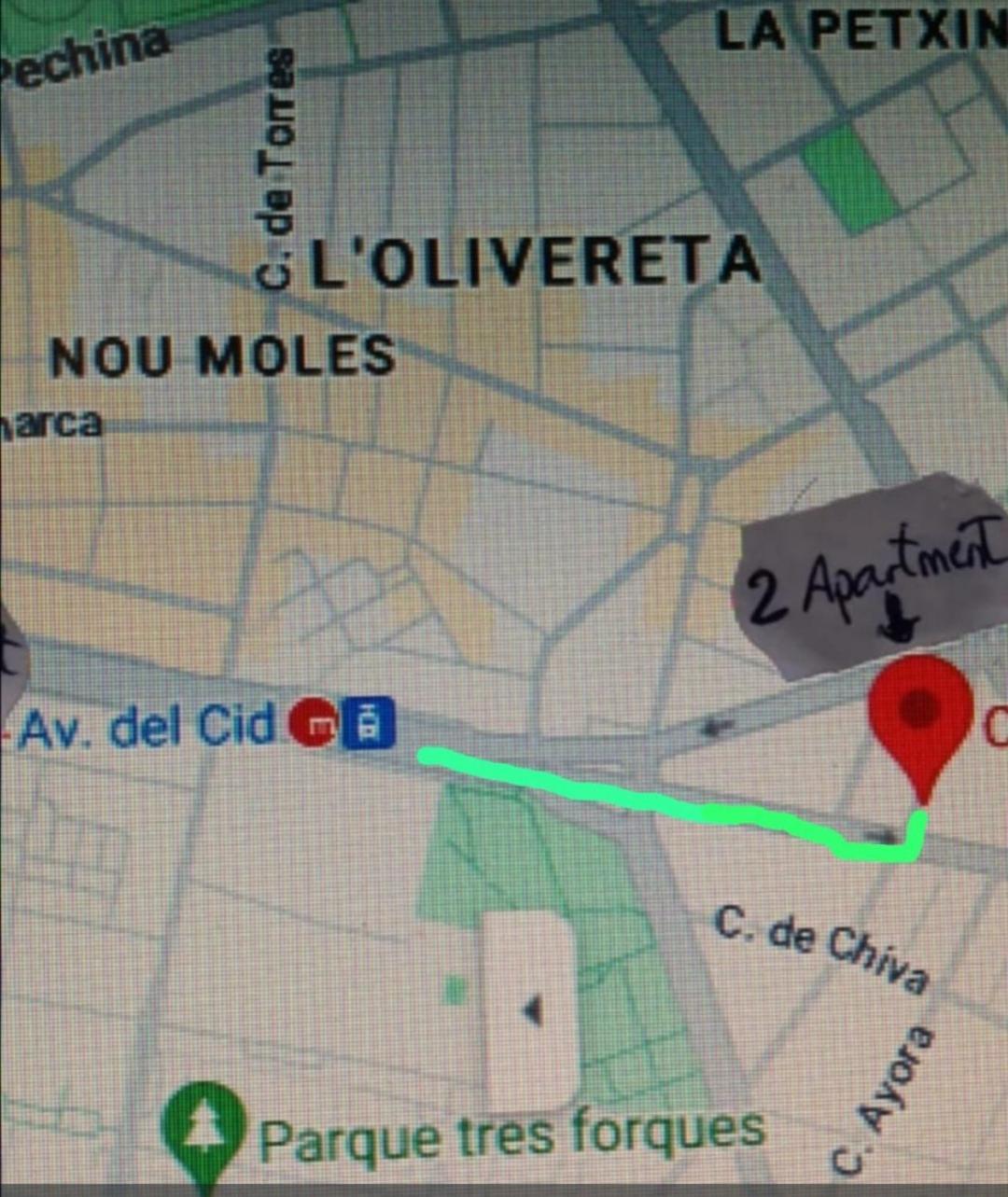 Calle Lorca * Valenza